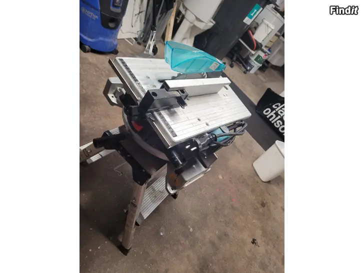 Säljes Makita Yhdistelmäsaha LH1040F