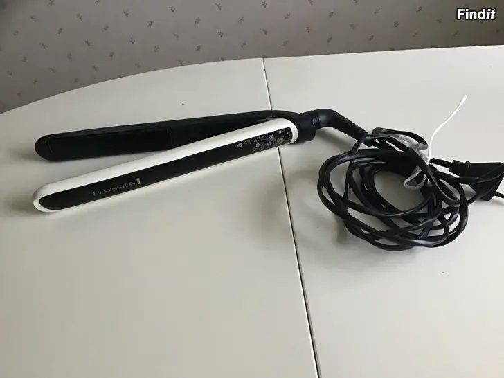 Säljes Remington plattång