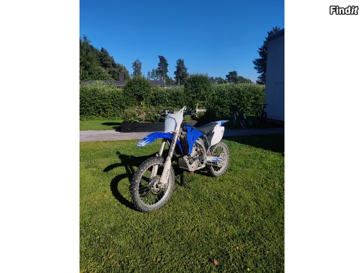 Säljes Yamaha Yzf 250