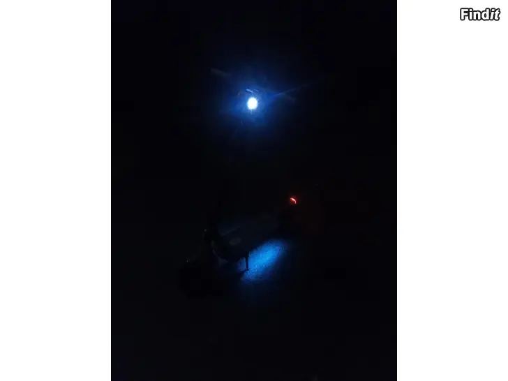 Myydään Sähköpotkulauta