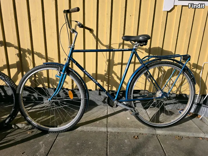 Säljes Helkama Miesten polkupyörä