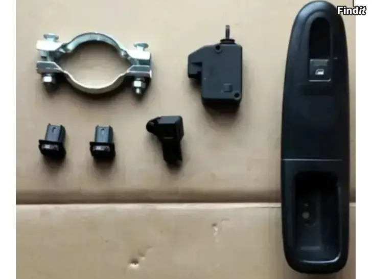 Myydään Lasinnostimen kytkin ahtopaineanturi mikrokytkimet tyhjäkäyntimoottori kaasuläpän asentotunnistin