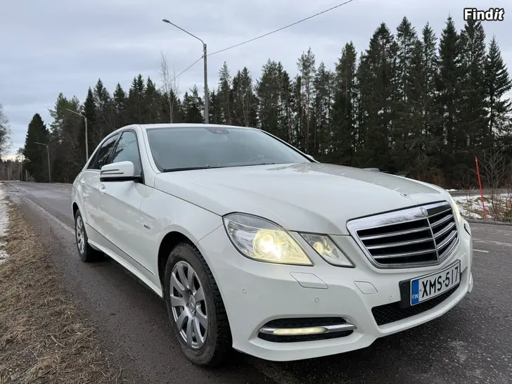 Säljes Mercedes-Benz E CDI Aut Avantgarde  2011