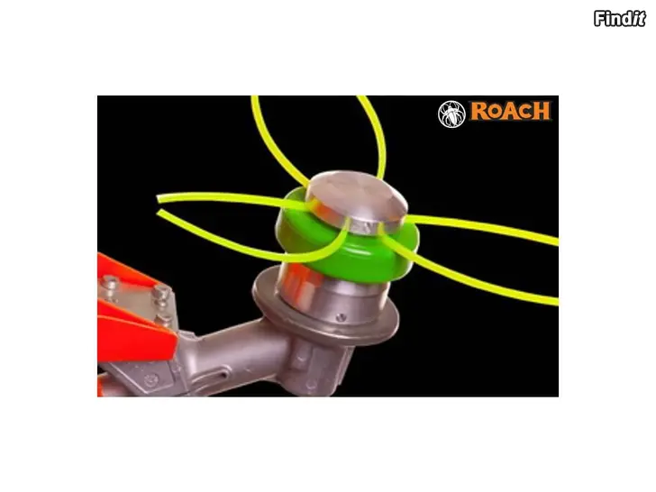 Säljes Roach spindelkit till röjsåg/trimmer