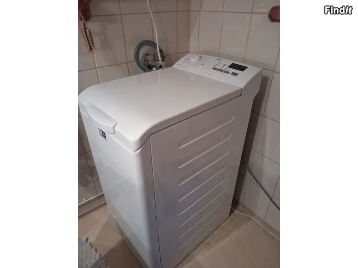 Säljes Tvättmaskin