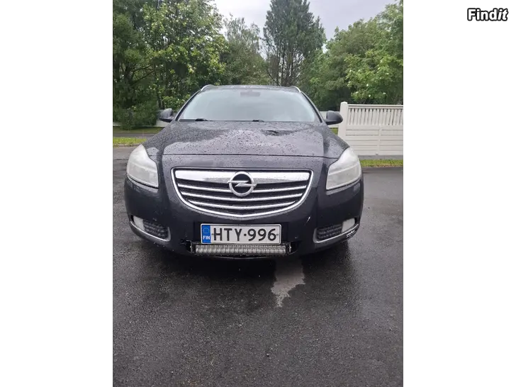 Säljes Opel insignia