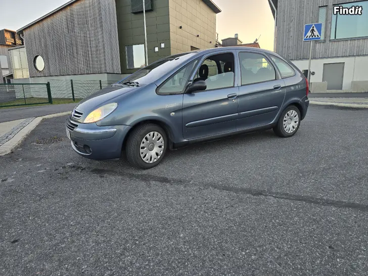 Säljes Citroen
