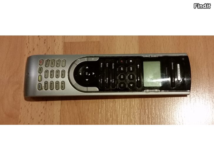 Myydään Logitech Harmony 525 kaukosäädin -8e