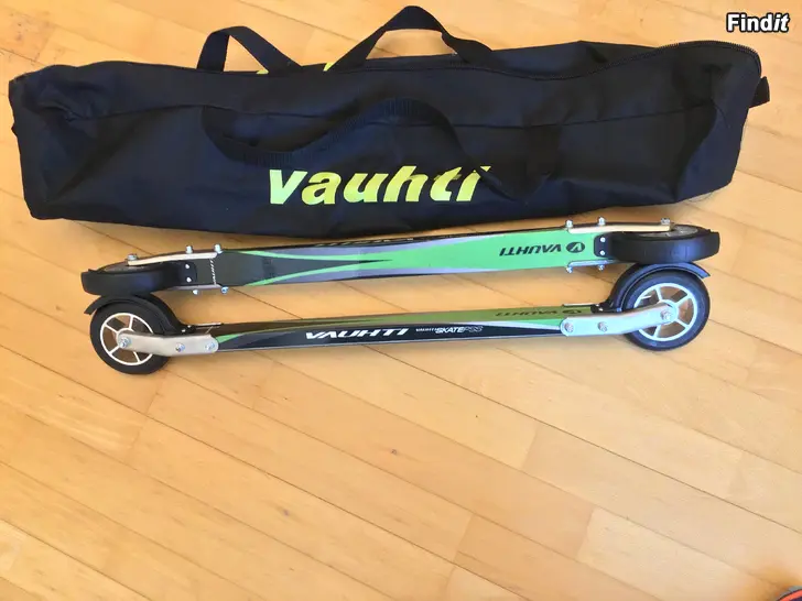 Säljes Rullskidor Vauhti Skate PSS oanvända