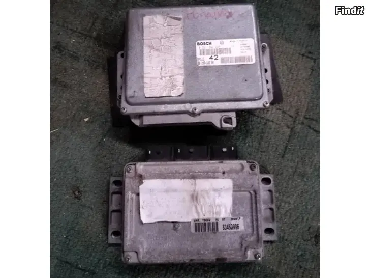 Myydään Bosch abspumppu ohjausboksi ruisku