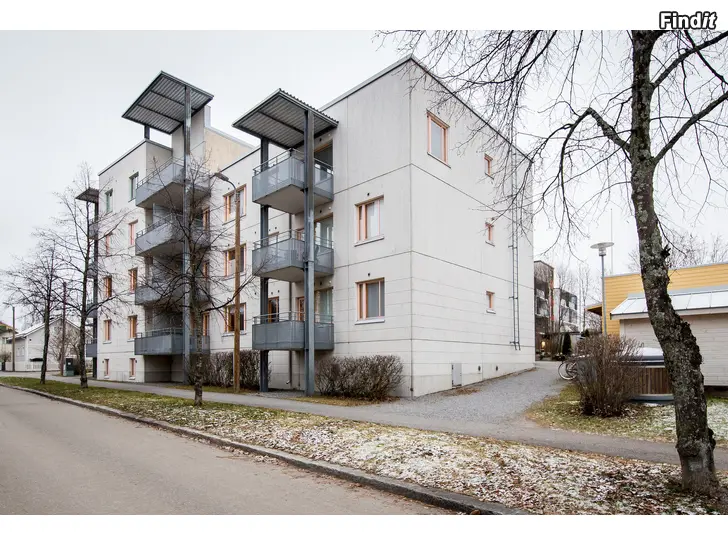 Uthyres Snygg etta på Brändö i Vasa
