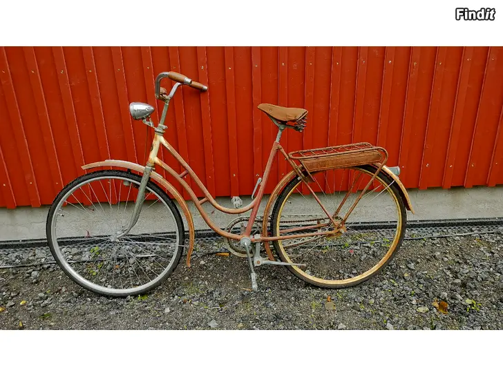 Myydään Cykel