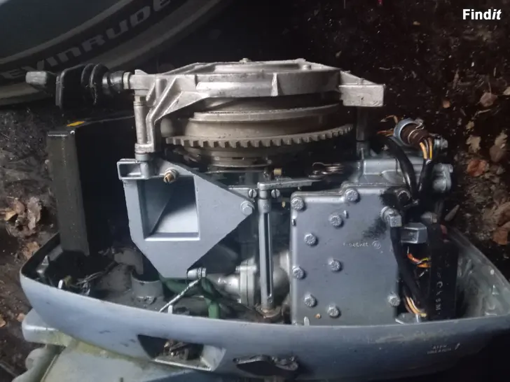 Säljes Evinrude 35hp 20hp kopalla