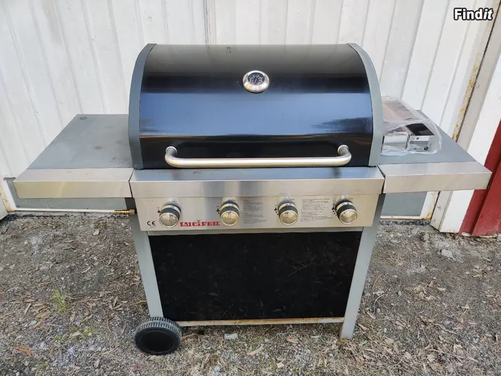 Myydään Grill