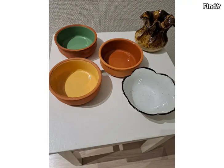 Säljes Skålar