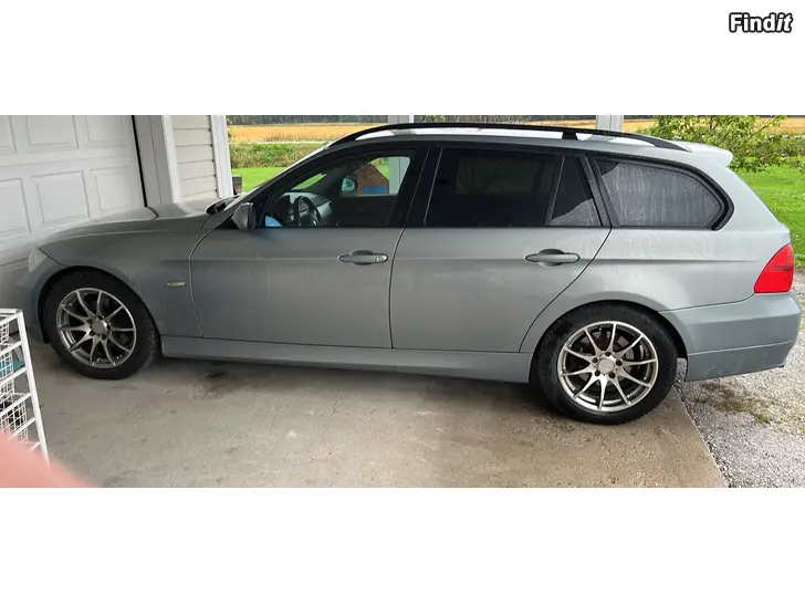 Säljes BMW 318i 2007 touring
