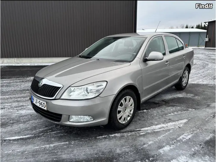 Myydään Skoda Octavia 2009 1,4Tsi 219tkm