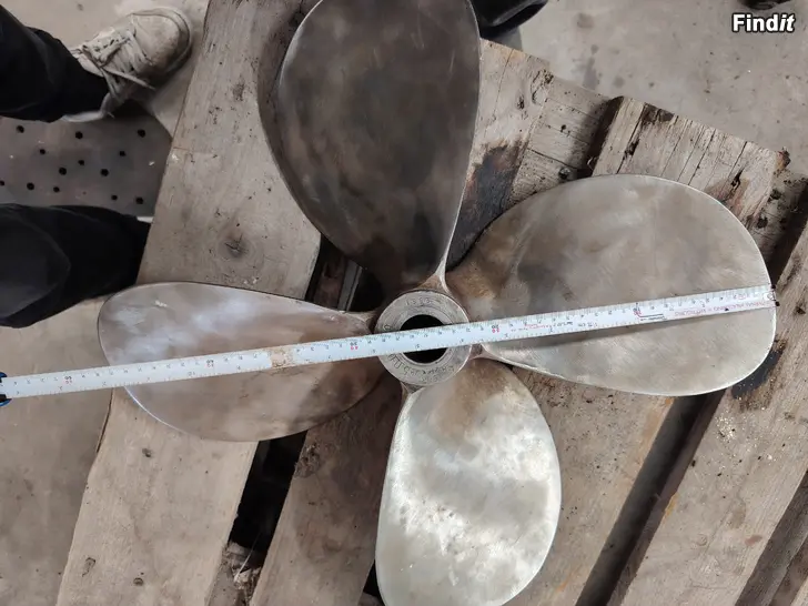 Säljes Propeller