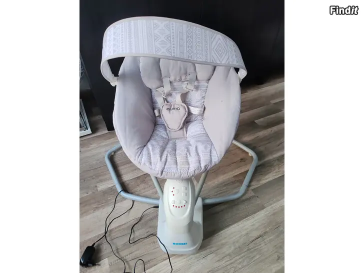 Säljes Emma kolikgunga / sitter