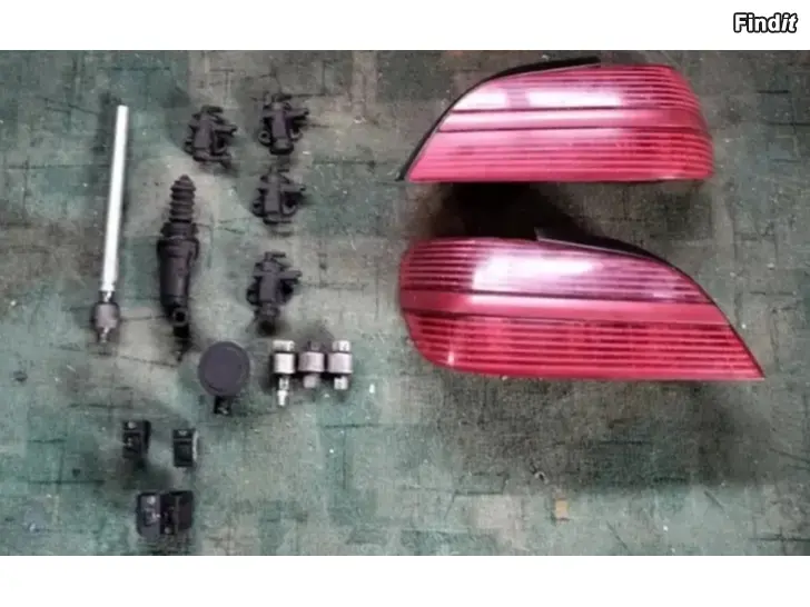 Myydään Raidetangon sisä työsylinteri kytkin takaumpio