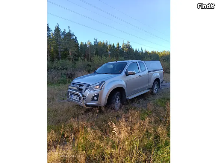 Säljes Isuzu