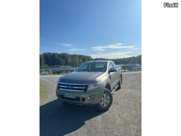 Säljes Ford Ranger 2015