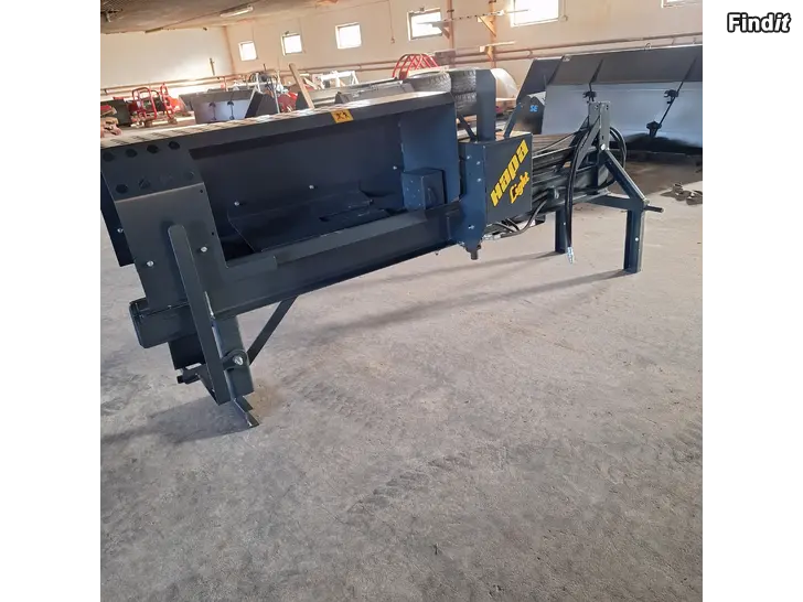 Säljes Hapa TR 100 vedklyv,Billigt i dag