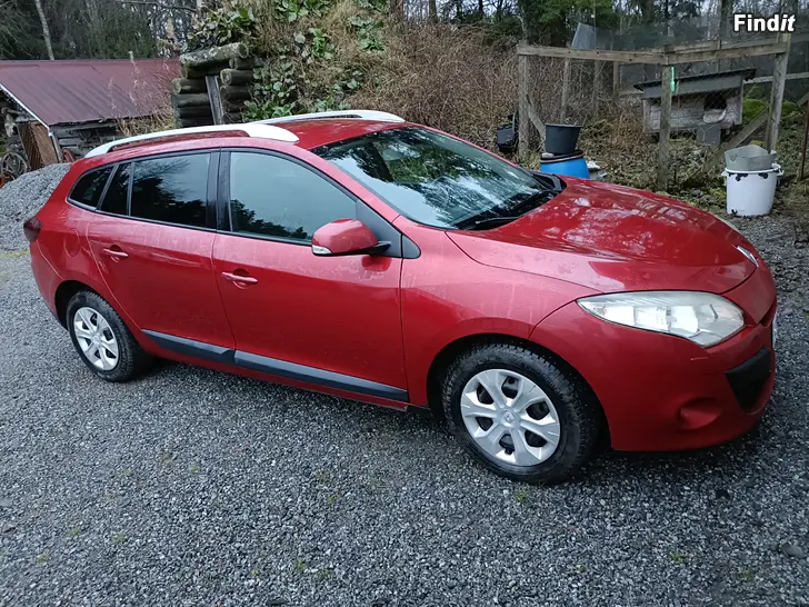Säljes Renault megane 1,6, 16 V, 110 hv