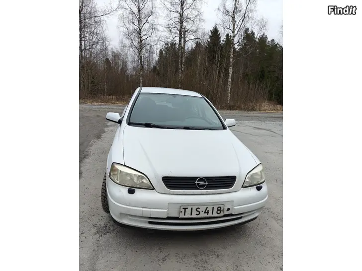 Säljes Opel Astra 1998 Automat