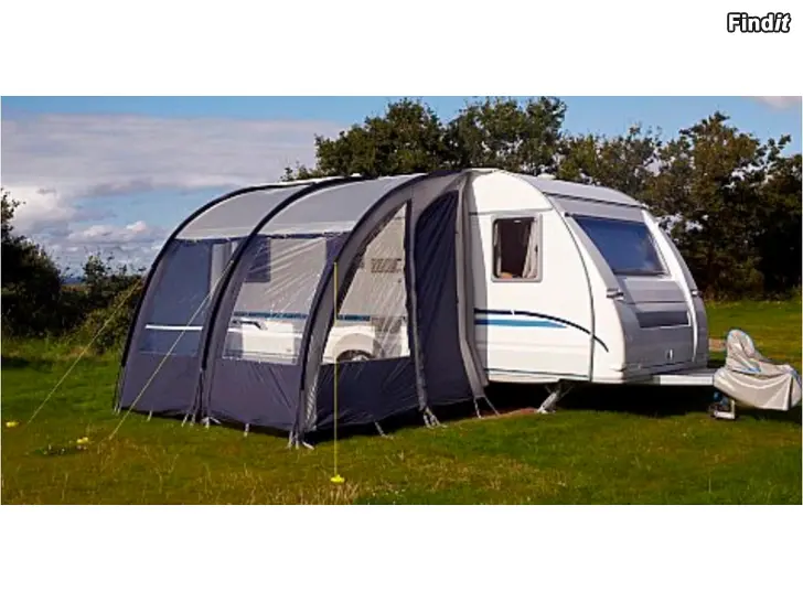 Myydään Etuteltta biltema