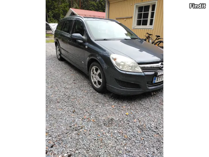 Säljes Opel Astra