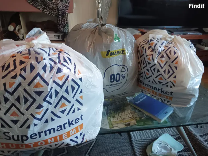 Säljes Flickkläder storlek xs /s