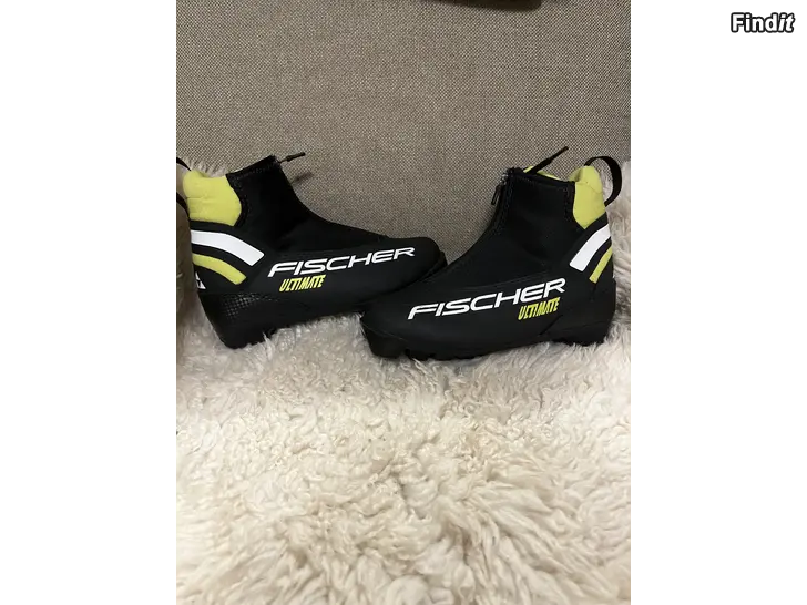 Myydään Myydään Fischer hiihtomonot koko 34