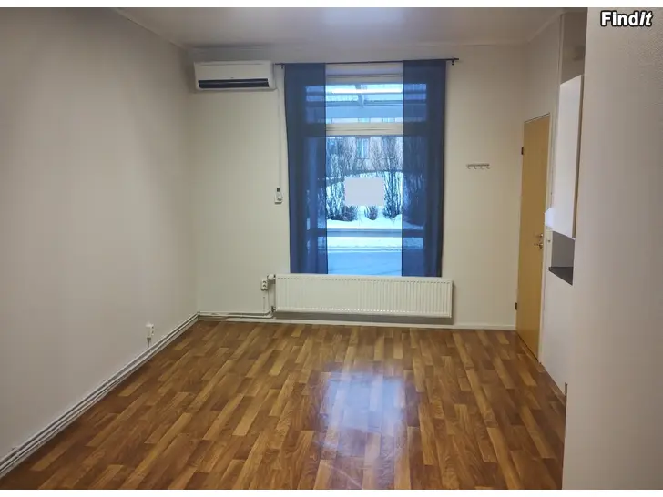 Uthyres Lägenhet i Lappfors 2 rum + kv 30m2 + förråd 7m2