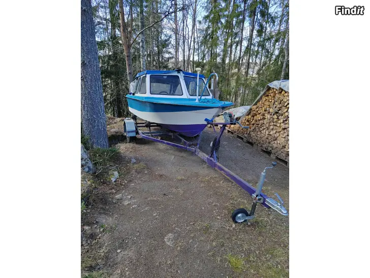 Säljes Båtar