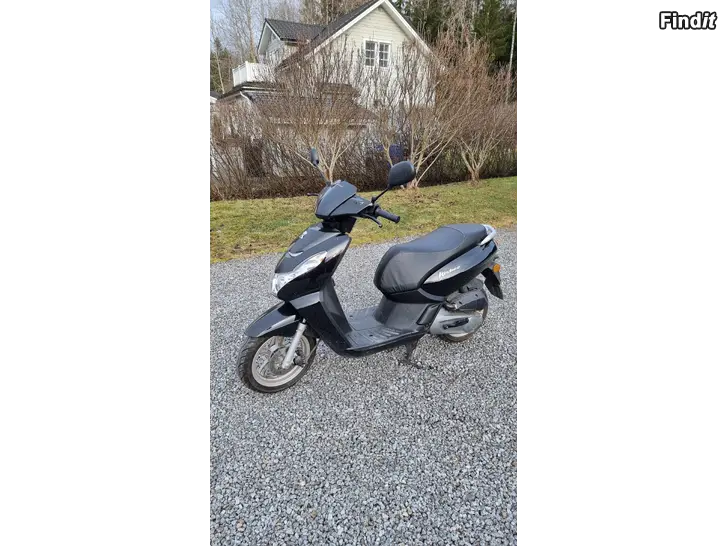 Säljes Peugeot Kisbee 50cc
