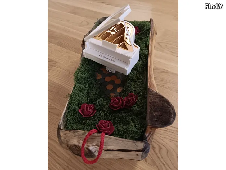 Säljes Prydnad/Gåva