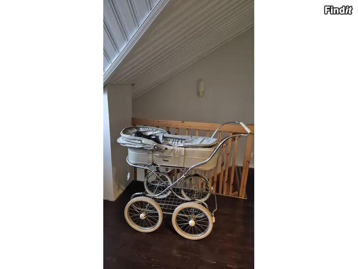 Myydään Gammal Emmaljunga