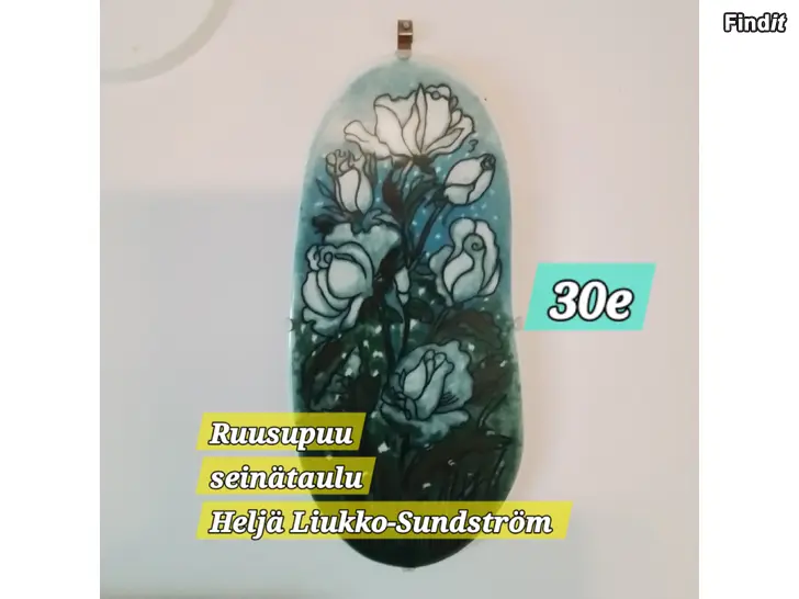 Säljes Tauluja Hinnat kuvissa