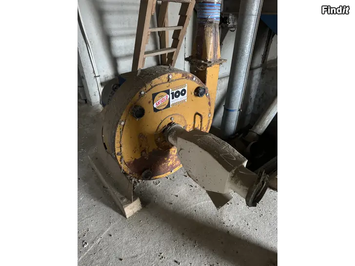 Myydään Skiold kvarn