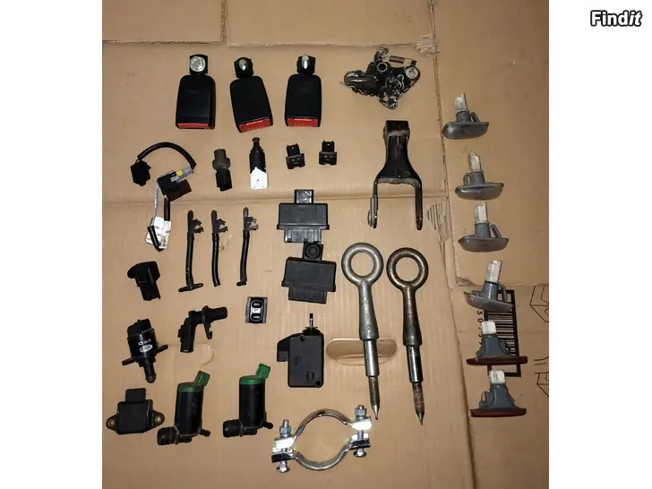 Myydään Mikrokytkimet sivuvilkkut tyhjäkäyntianturi