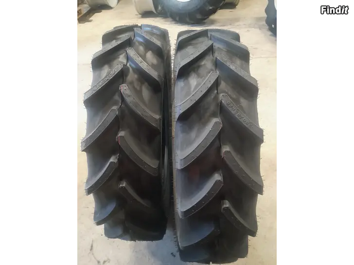 Säljes Firestone 11,2R28 eli 280/85R28 renkaita