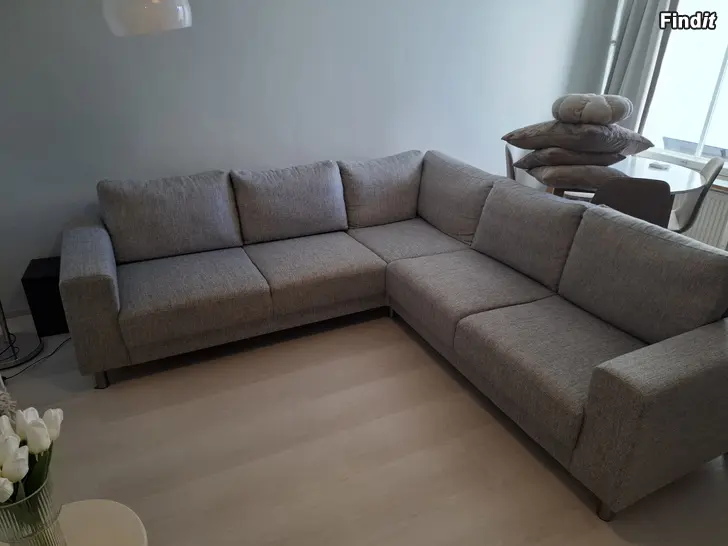 Myydään Sotka gamma sohva