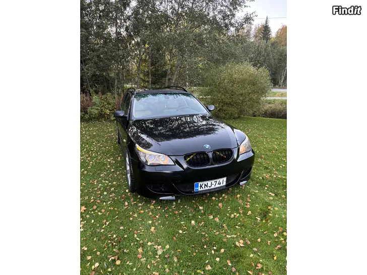 Myydään Säljes en fin bmw 530xdrive
