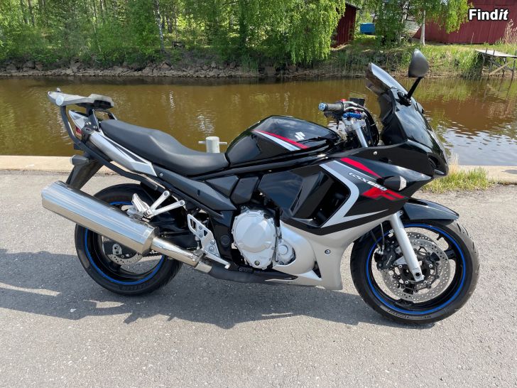 Säljes Suzuki GSX 650 F