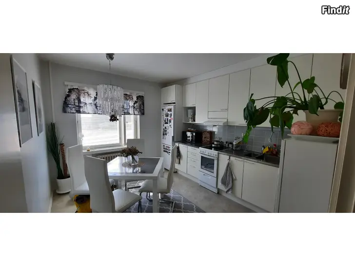 Uthyres Vuokrataan tilava yksiö Laihia