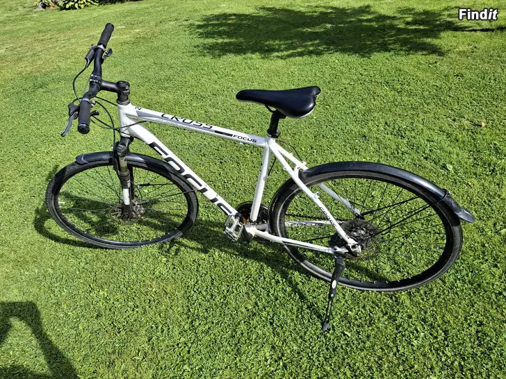 Säljes Focus cykel