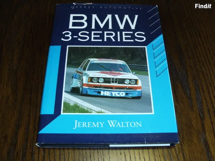 Säljes BMW 3-SERIES