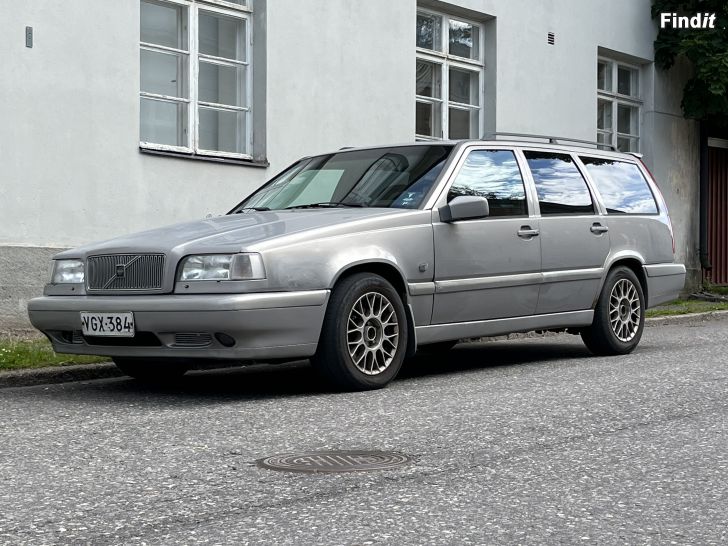 Säljes Volvo 850