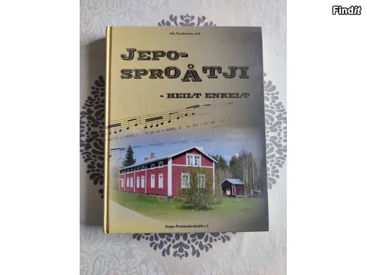 Säljes Jepo-sproåtji